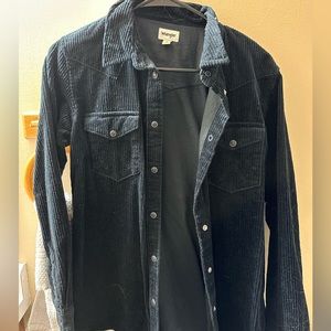 Wrangler corduroy jacket